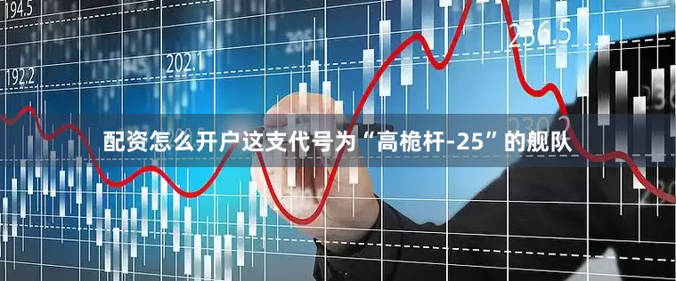 配资怎么开户这支代号为“高桅杆-25”的舰队